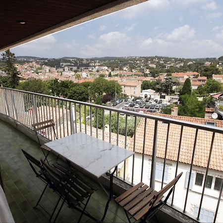 Ferienwohnung Sirocco By K6 Conciergerie Cassis Exterior foto