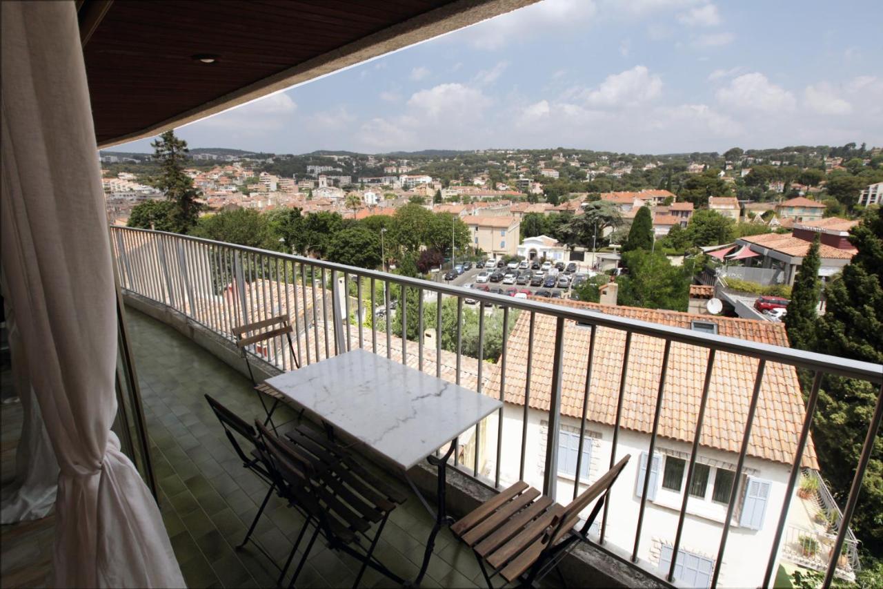 Ferienwohnung Sirocco By K6 Conciergerie Cassis Exterior foto