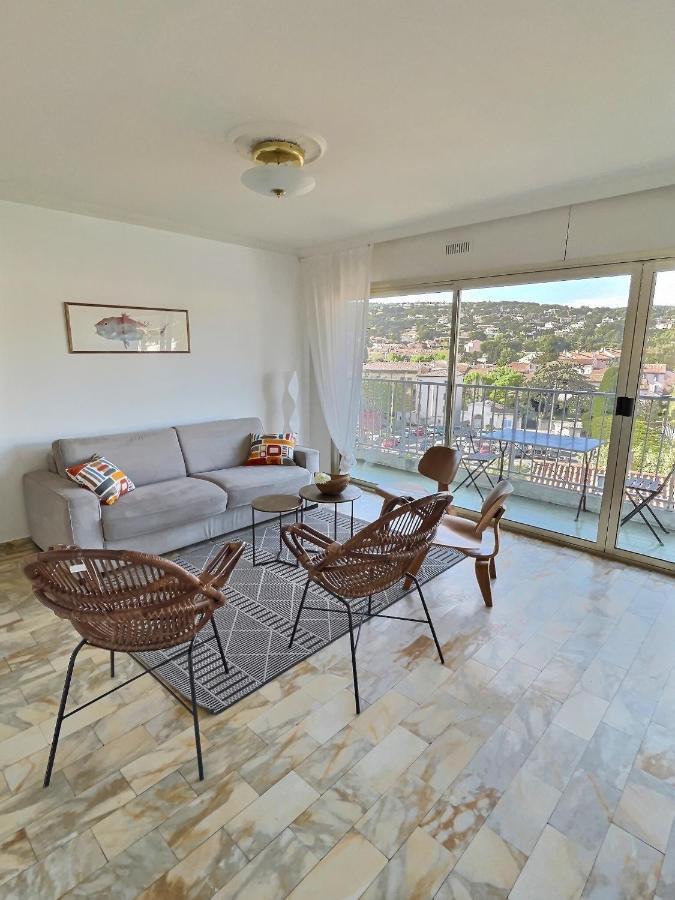 Ferienwohnung Sirocco By K6 Conciergerie Cassis Exterior foto