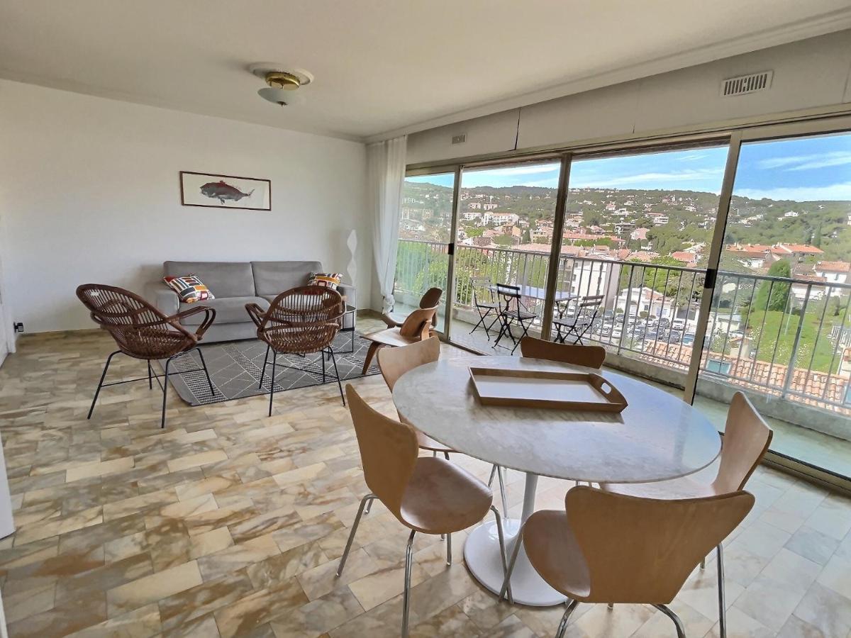 Ferienwohnung Sirocco By K6 Conciergerie Cassis Exterior foto